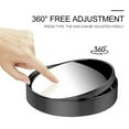 thumbnail image 5 of Small Round Mirror Rear View Mirror For Car - Rearview Mirror Car Reverser Blind Aid 360 Degree Reflector Adjustable Wide Angle Hd Paste, 5 of 6