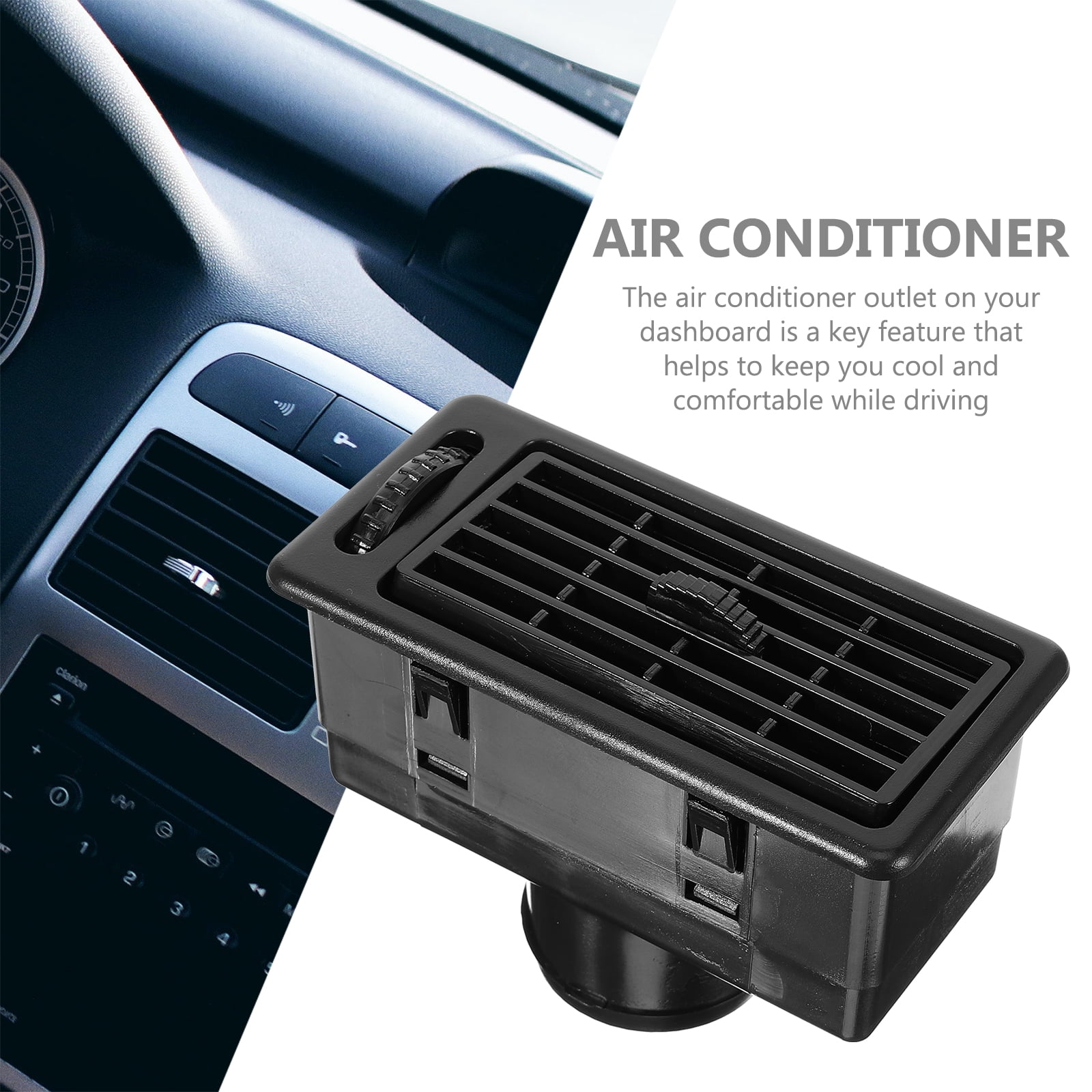air conditioner air outlet