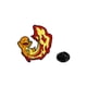 thumbnail image 3 of Pin de solapa de Pokémon Pikachu, lindo pin de solapa de dibujos animados, Charmander, Bulbasaur, Squirtle, pin de esmalte, insignia de metal, accesorios, joyas, regalos, 3 of 5