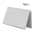 thumbnail image 1 of Tarjetas RFID regrabables Etiquetas de PVC RFID grabables con frecuencia de respuesta de 125 kHz con 330 bits de almacenamiento 10 piezas Inevent EL5361-02, 1 of 7