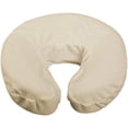 thumbnail image 3 of Spa Luxe Flannel Face Rest Covers - 4 count, 3 of 3