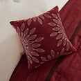 thumbnail image 4 of Palmer 7 Piece Comforter Set Queen/Red, 4 of 4