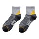thumbnail image 5 of Qarigey 10 pares de medias deportivas cómodas y transpirables hechas con algodón que absorbe la humedad calcetines atléticos para mujeres negro 2Conjunto, 5 of 6