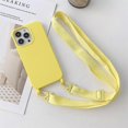 thumbnail image 1 of Silicone Case With Wide Neck Lanyard For Iphone 13, 1 of 5