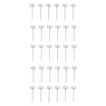 thumbnail image 2 of GALVANIZED CIRCLE TOP LANDSCAPE PINS 30PCS G SHAPE STAKES FOR BIRD NETTING TENTS, 2 of 7