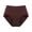 AY25_Gray, variant on Lumtrix Reusable Full Coverage Underwear for Women Comfort Cotton Briefs High Waist Strech Panties Black XS