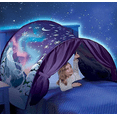 thumbnail image 2 of Folding Children's Tent Starry Dream Indoor Bed Mosquito Net, 2 of 2