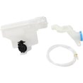 HTHY Washer Reservoir Windshield Tank For 1520 Honda Fit With Pump And