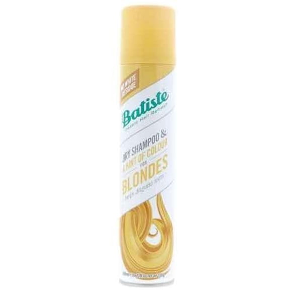 Batiste Dry Shampoo, Brilliant Blonde, 6.73 Fl Oz, Pack of 3