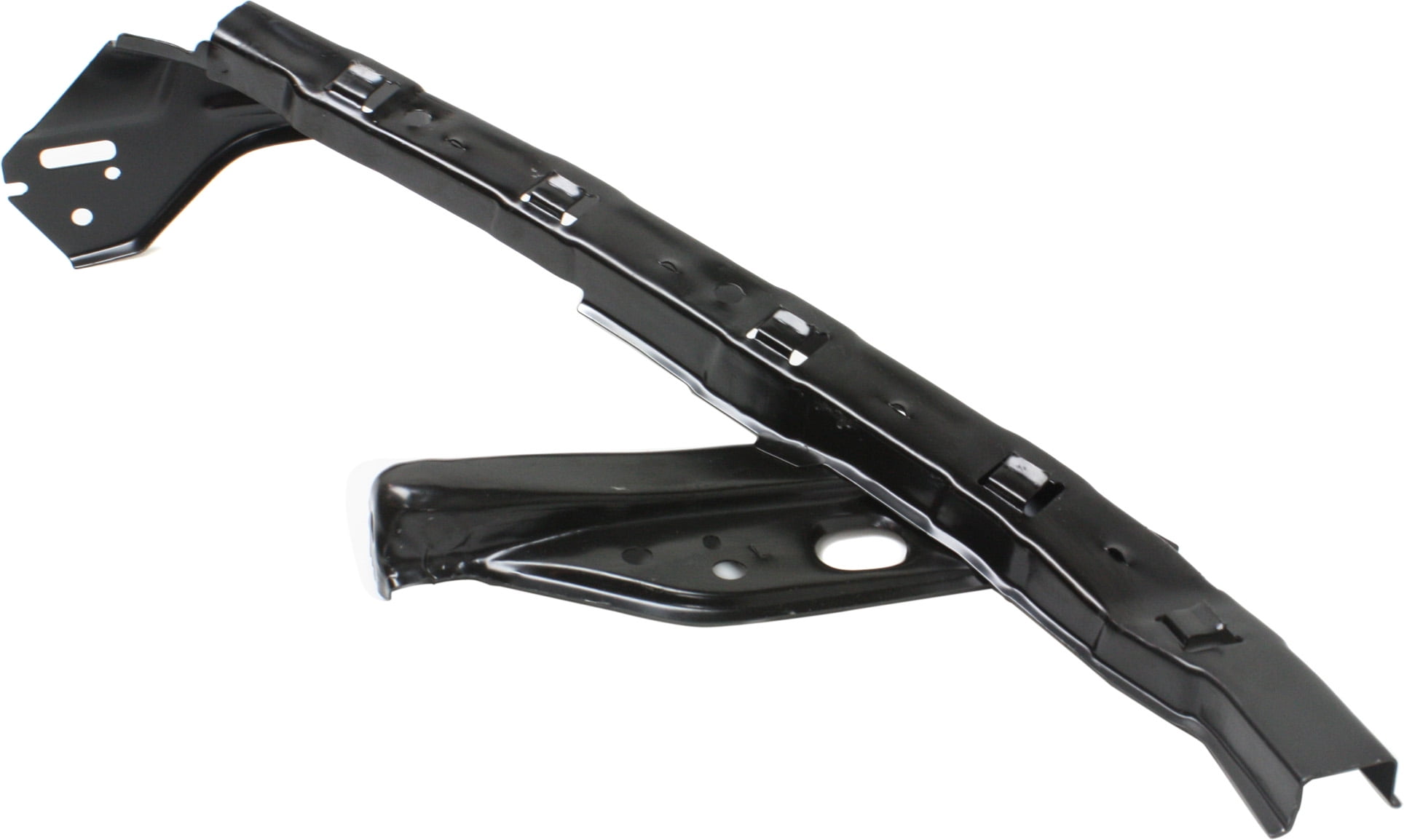 Replacement REPH013162 Bumper Bracket Compatible For 2012-2015 Honda Civic Front, Left Driver Side, Upper