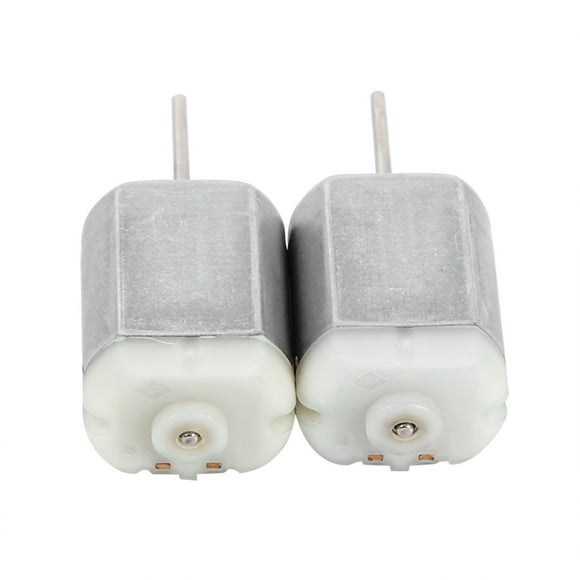 Car Motor Car Lock Motor 1 Pair 22mm Stable Actuators For Car Locks