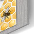 thumbnail image 3 of Epic Art 'Be the Change' by Deb Strain, Acrylic Glass Wall Art, 24"x16", 3 of 8