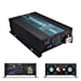 thumbnail image 3 of WZRELB Strong Driving Capacity 2500W 24VDC to 120VAC Pure Sine Wave Inverter Power Converter (RBP250024B1), 3 of 10