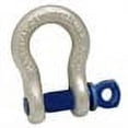thumbnail image 2 of Cooper Group/ Campbell #5410735 7/16" Anchor Shackle, 2 of 2