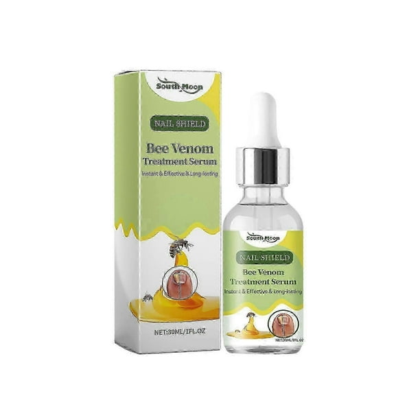 South Moon Nail Repair Essence Repair Nail Care Hand And Foot Nail Nourishing Soft Nail Care