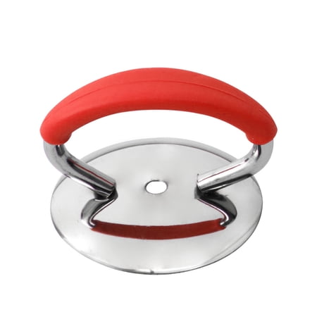 Unique Bargains Stainless Steel Pan Pot Lid Knob Universal Cover Replacement Red