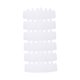 thumbnail image 2 of 6 protectores ligeros para gorras de béisbol para adultos, ideales para golf y verano. Blanco, 2 of 9