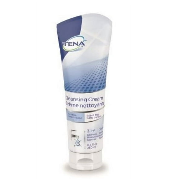 Tena Cleansing Cream 8.5oz Tube