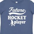 thumbnail image 4 of Inktastic Future Hockey Player Boys Sports Boys Baby T-Shirt, 4 of 5
