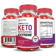 thumbnail image 2 of (2 Pack) Keto Drops Keto Extreme ACV Gummies 2000mg Dietary Supplement 120 Gummys, 2 of 6