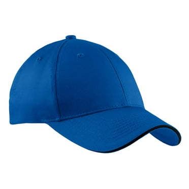 CP85 Port & Company Mens Ball Cap Sandwich Bill Cap