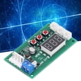 thumbnail image 4 of Electronic Temperature Control Module Switch, Fan Temperature Control Governor Small Measurement Error 4 Wire Low Temp Shutdown  for EC Fans, 4 of 7