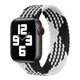 thumbnail image 1 of Adecuado para Apple watch apple watch9 correa SE87654321 generación correa de nailon tejida de un solo círculo elástico, 1 of 5