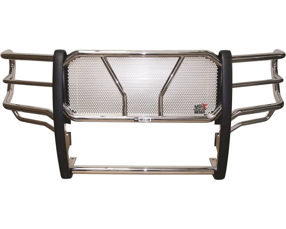 Westin 20102018 Ram 25/3500 HDX Winch Mount Grille Guard SS