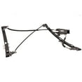 thumbnail image 6 of OE # 51337020659 Front Left Driver Side Power Window Regulator w/o Motor 1PC, 6 of 7