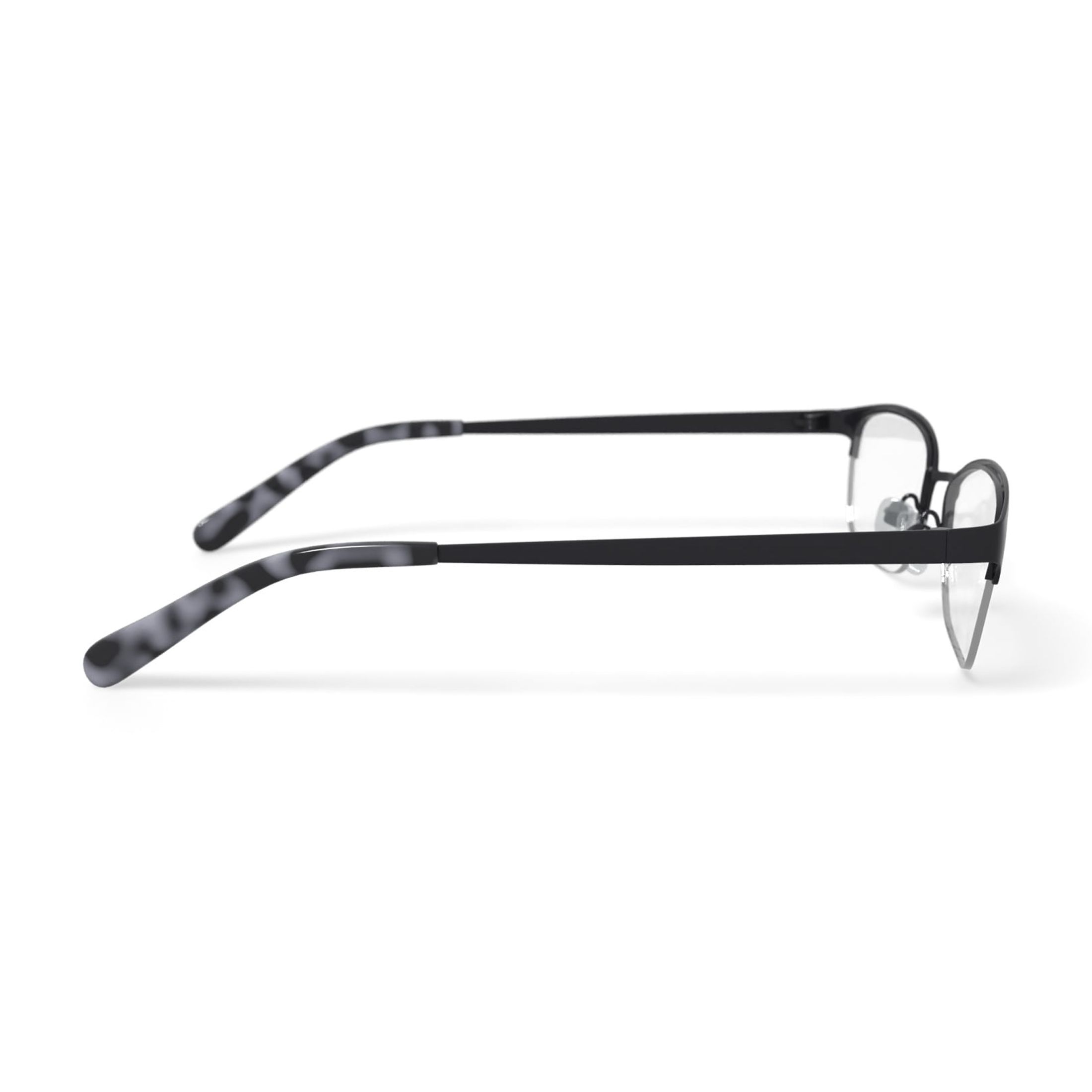 TiFlex Women's TFL2101 Browline Browline Prescription Eyeglasses