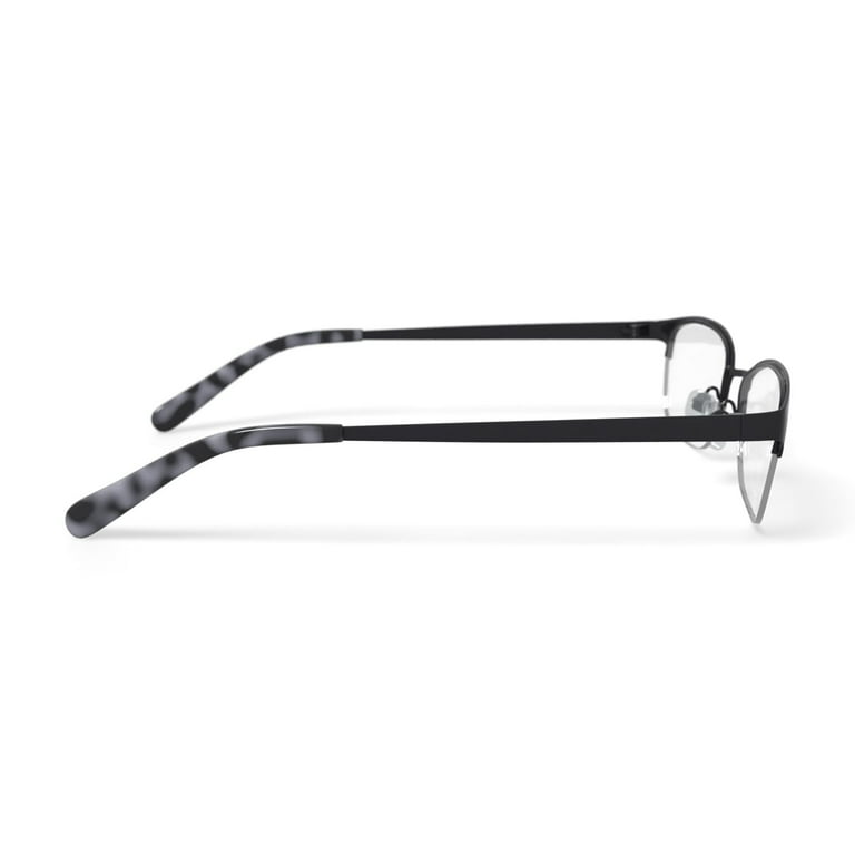 TiFlex Women's TFL2101 Browline Browline Prescription Eyeglasses