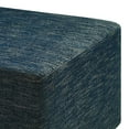 thumbnail image 5 of Modway Callum Large 28" Square Woven Heathered Fabric Upholstered Ottoman, 5 of 9