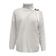 thumbnail image 3 of Suéter de punto Gibobby Moda Mujer Colorblock Fuera del hombro L, 3 of 4