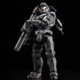 thumbnail image 4 of ReachB312 PVC Action Figure Model Movable with Accessories Box Set, 4 of 7
