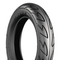 thumbnail image 2 of Llanta 3.50-10 para moto tubeless Bridgestone 51J negro M, 2 of 2