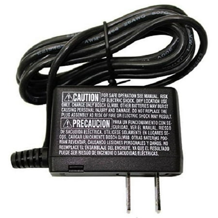 Glm Adaptor Bosch GLM 100 C/GLM 80 OEM Replacement 5 Volt Charging Adapter ...
