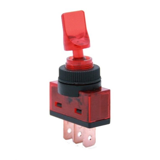 Duckbill Toggle Switch