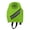 Fluorescent Yellow, variant on Lightning X Fireman's SCBA Air Pak Respirator Firefighter Mask Face Piece Bag for First Responder - Pink