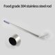 thumbnail image 4 of Bucket cleaning brush with long handle stainless steel, 4 of 4