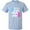 AE-Light Blue, variant on Inktastic Gender Reveal Will It Be a Little Buck or Doe? T-Shirt