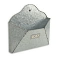 thumbnail image 2 of Home Decor Metal Wall Hanging Letter Box, 2 of 4