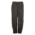 thumbnail image 1 of Outback Trading Unisex 2096 Waterproof Breathable Oilskin Western Overpants, Brown, Medium, 1 of 4
