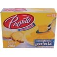 thumbnail image 4 of Polvo para preparar gelatina Pronto de agua reducida en azúcar sabor piña 84 g, 4 of 8