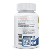 Nordic Naturals Vitamin C Gummies, 250 Mg, Tart Tangerine Flavor, 60 Ct