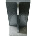 thumbnail image 3 of Ekena Millwork 3"W x 20"D x 2"H Heaton Hidden Support Steel Bracket w/ 16" Support Depth, Unfinished, 3 of 11
