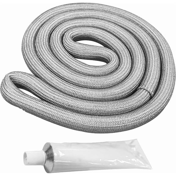 W10906683 Dryer Door Seal Compatible with Whirlpool, Maytag Dryer Seals Replaces 692494 3390731 W10389571 W10823580 AP6034191 PS11766744 WP3390731 WPW10389571 4460936