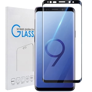 Samsung Screen Protector Galaxy S9 Tempered Glass Protector - 2 Pack