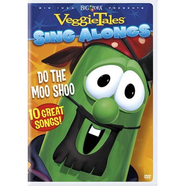 Veggie Tales Sing Alongs Doo the Moo Shoo
