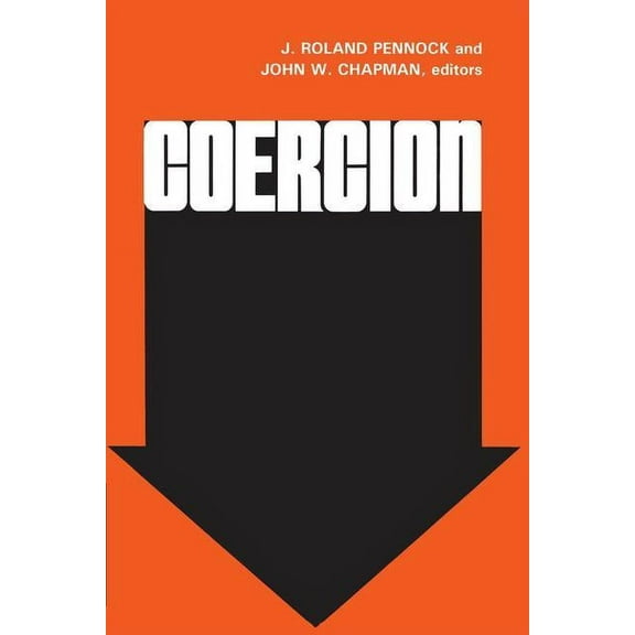 Coercion, (Paperback)