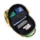 thumbnail image 5 of Easygdp Cool Dinosaur Playing Guitar Mochila Ergonómica Versátil para Laptop - Múltiples Bolsillos, Correas Ajustables, Unisex para Escuela, Viajes y Actividades al Aire Libre-One Size, 5 of 5
